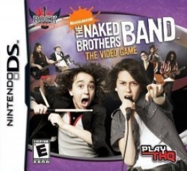 Naked Brothers Band – The Video Game, The Rom